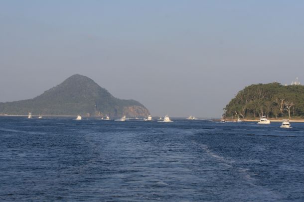 Environment News: The case for marine fish farms